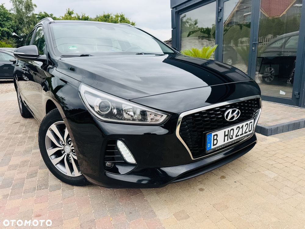 Hyundai i30 1.6 CRDI DCT Premium - 35