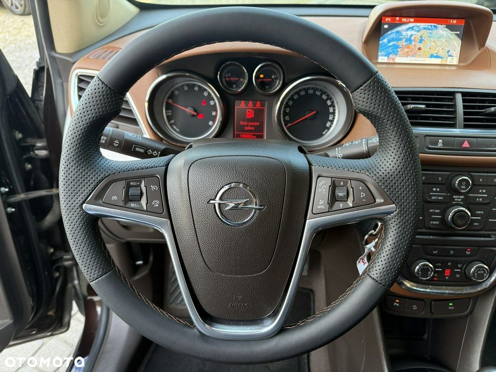 Opel Mokka 1.4 Turbo ecoFLEX Start/Stop Innovation - 16