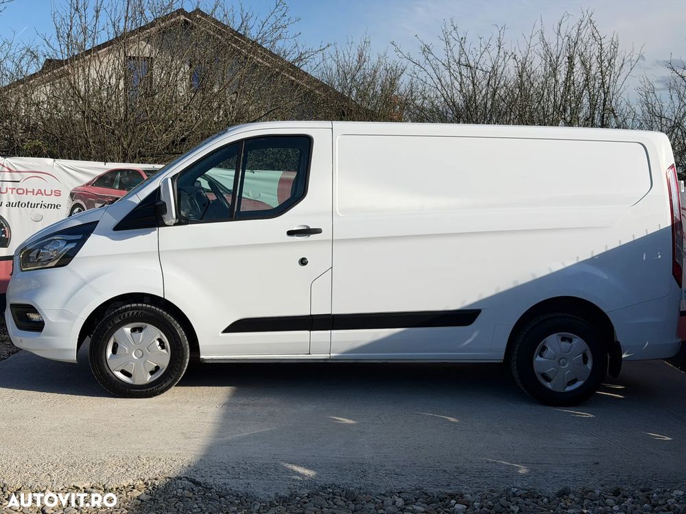 Ford Transit Custom - 12