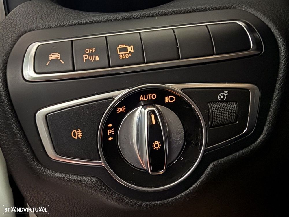 Mercedes-Benz GLC 250 d Coupé AMG Line 4-Matic - 10