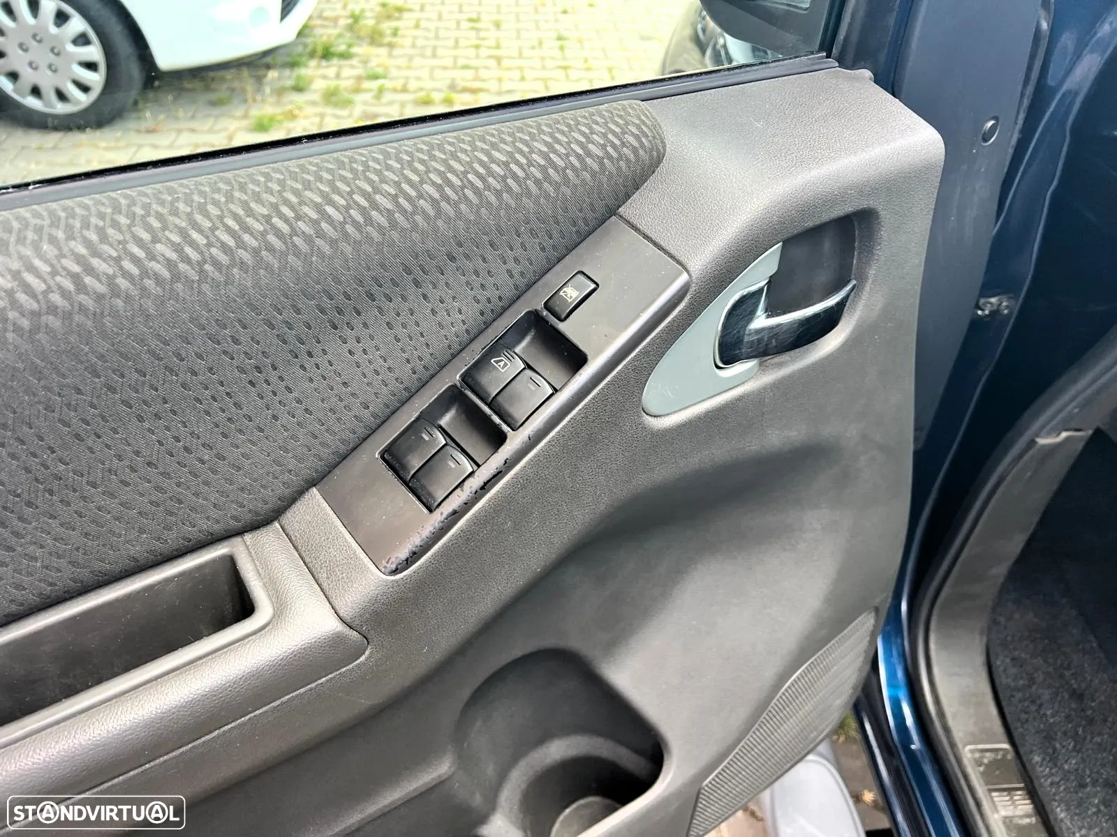Nissan Navara 2.5 dCi CD LE Hi-Tech +P.Premium 4WD - 15