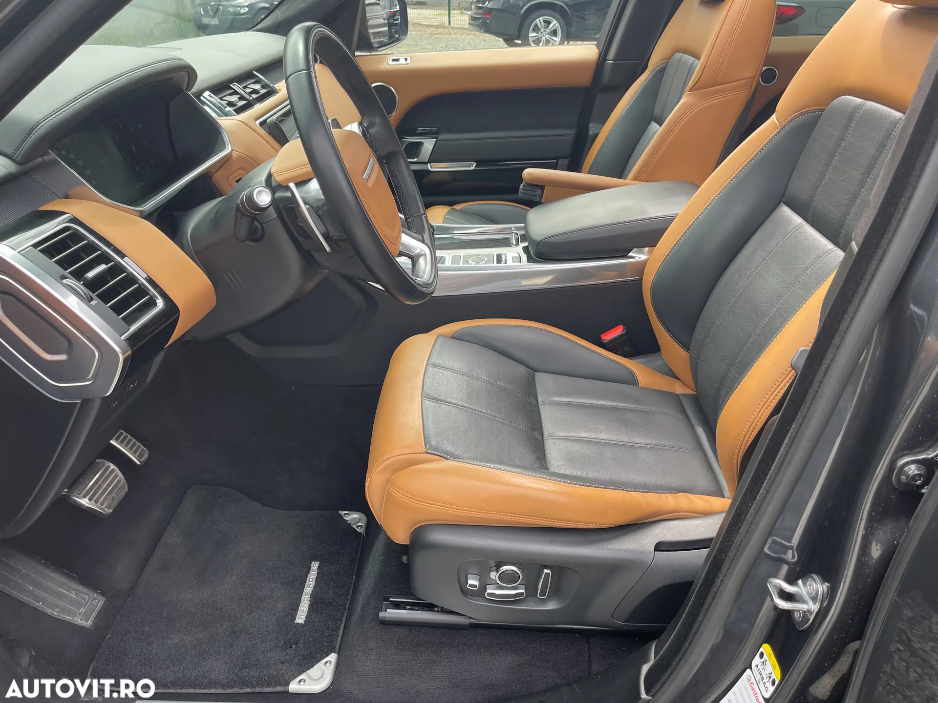 Land Rover Range Rover Sport 3.0 I6 D350 MHEV Autobiography Dynamic - 5