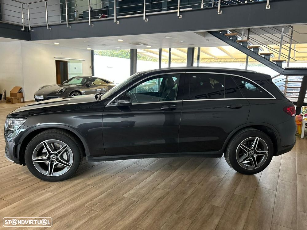 Mercedes-Benz GLC 220 d - 3