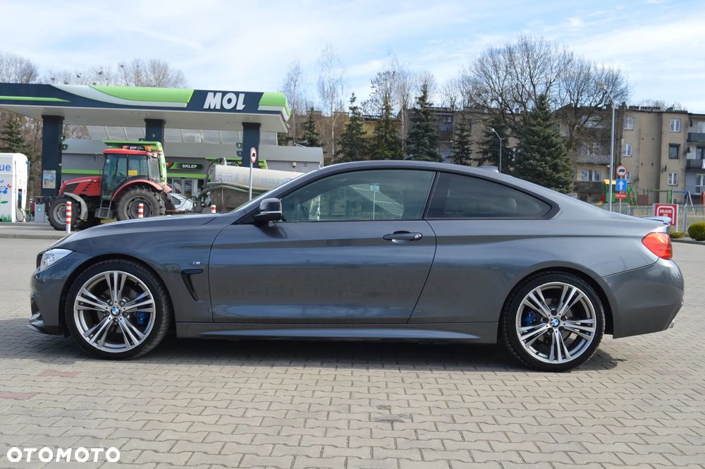 BMW Seria 4 420d Sport-Aut - 26