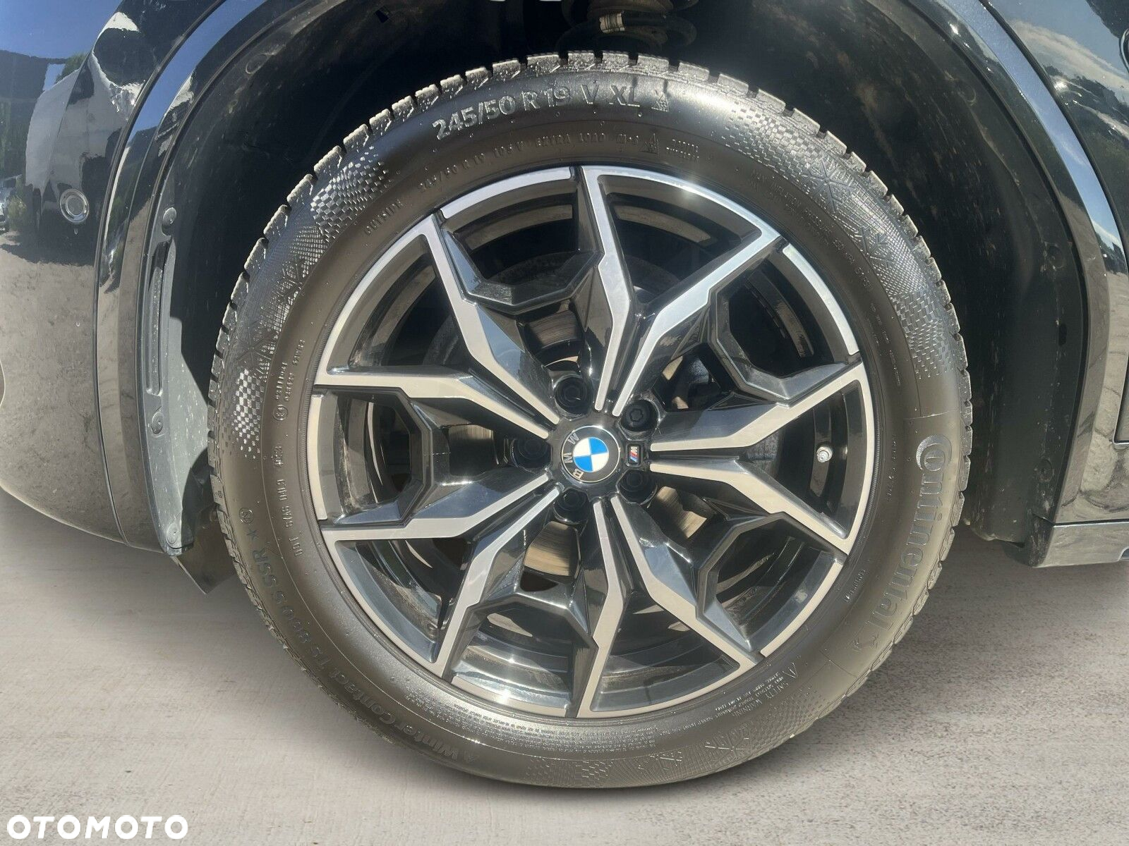 BMW X3 xDrive20d M Sport sport - 9
