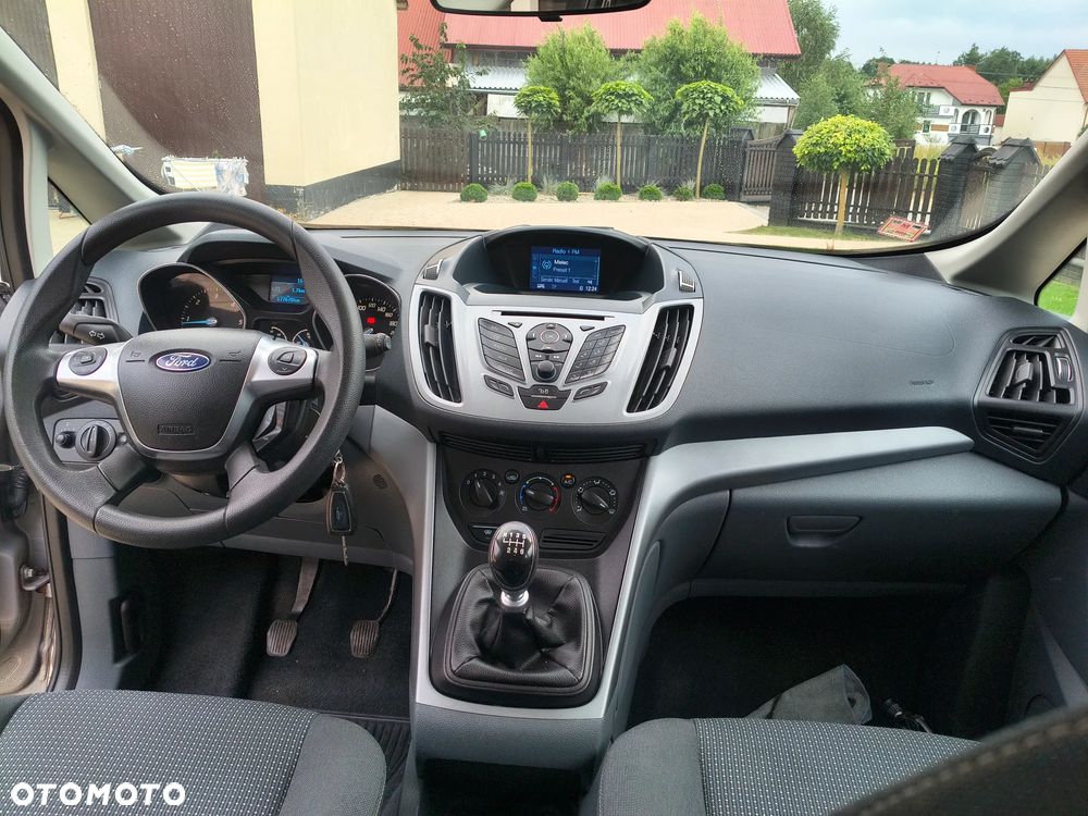 Ford C-MAX - 12