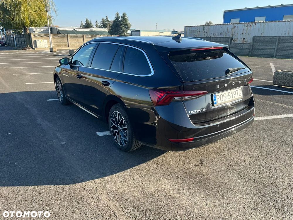 Skoda Octavia Combi 1.5 TSI ACT Ambition - 14