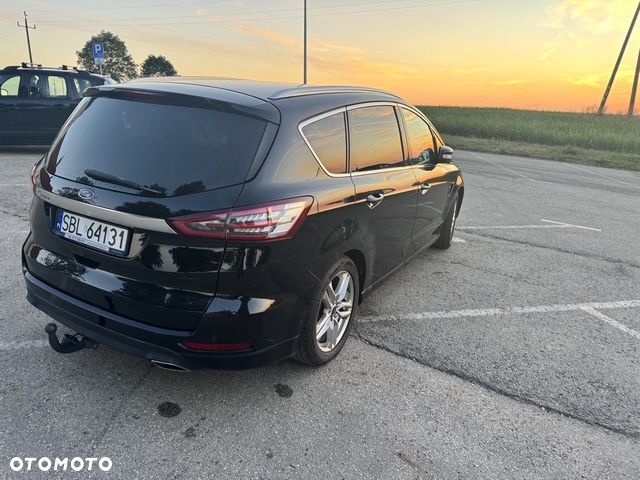 Ford S-Max 2.0 TDCi Titanium PowerShift - 5