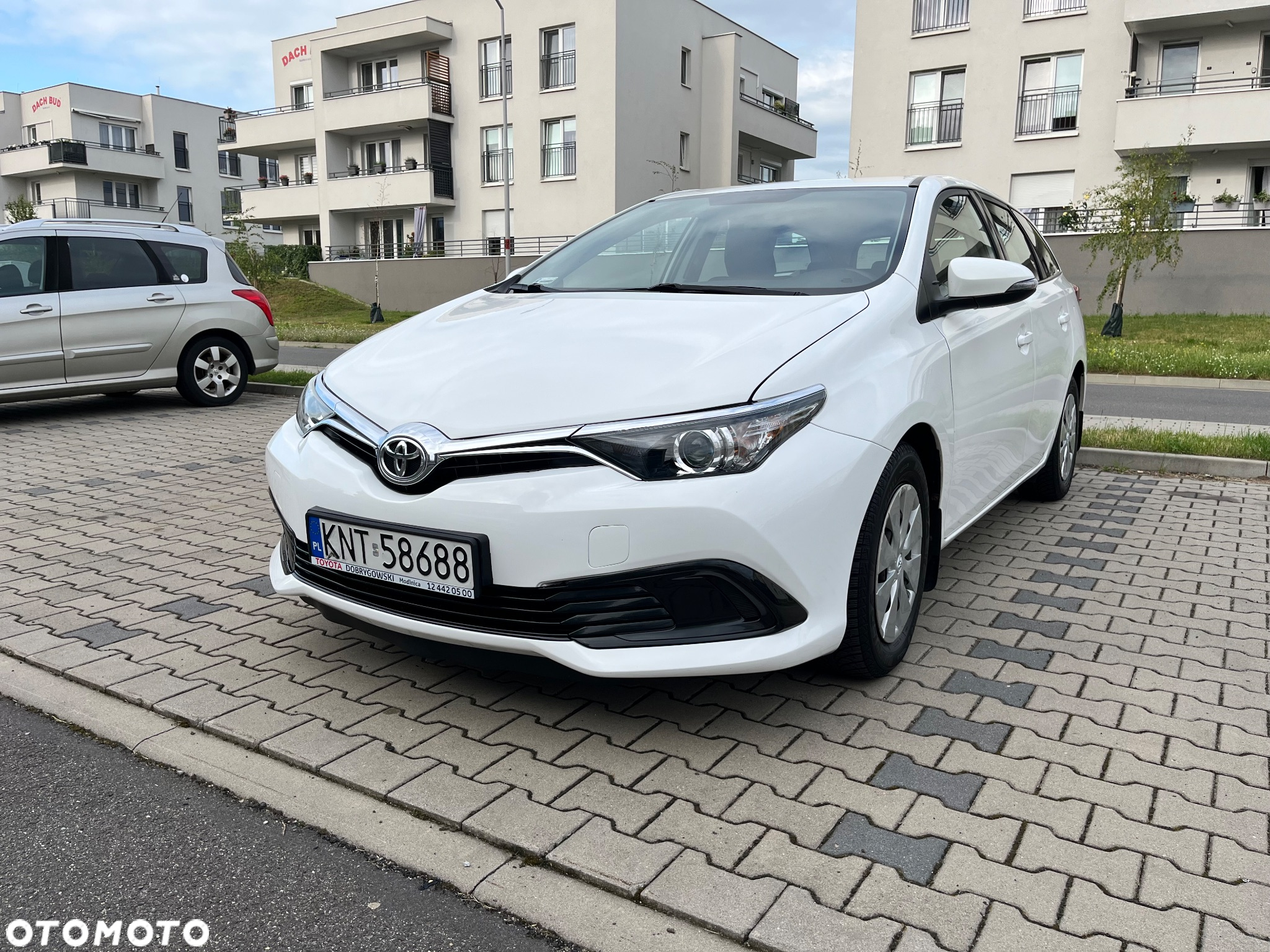 Toyota Auris 1.6 Comfort MS - 3