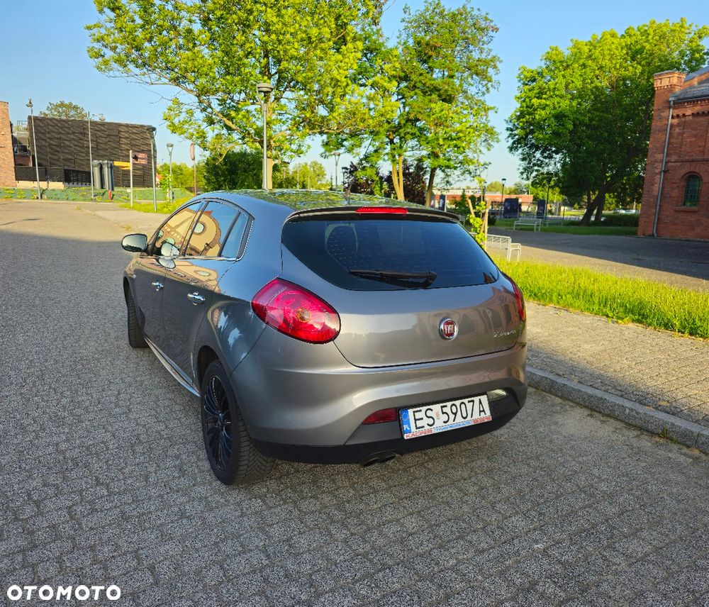 Fiat Bravo 1.4 16V Multiair Dynamic - 4