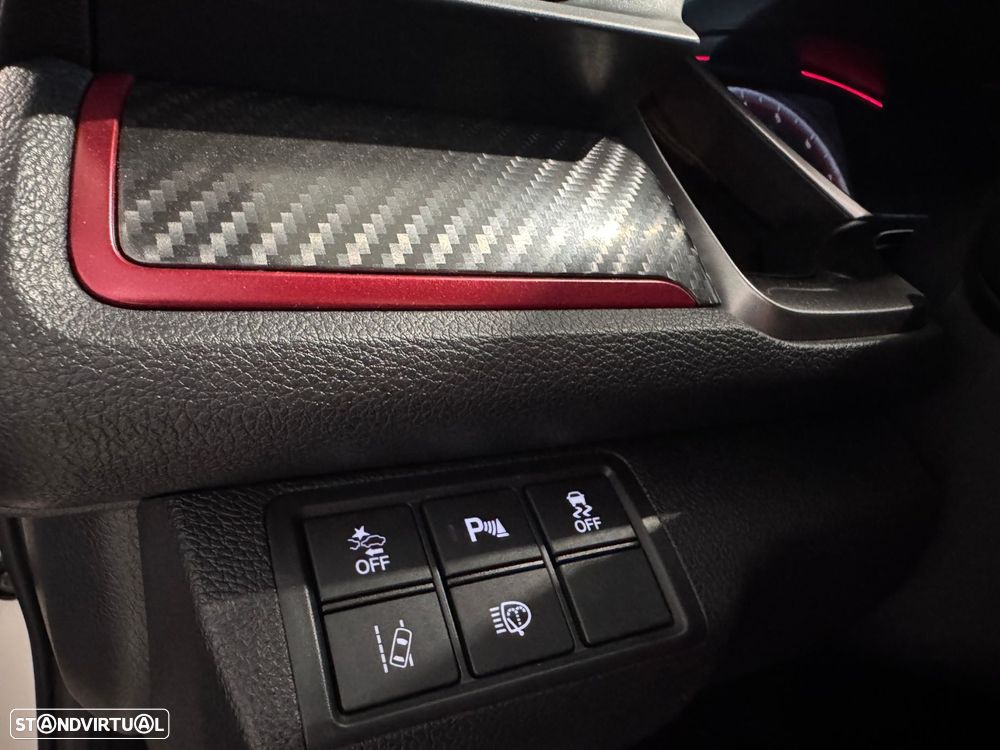 Honda Civic 2.0 VTEC Turbo Type R - 25