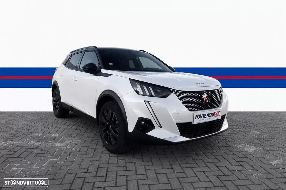 Peugeot e-2008 GT Pack - 23