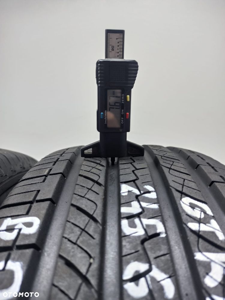 Opony zimowe 245/65/17 GT Radial Savero SUV - 4