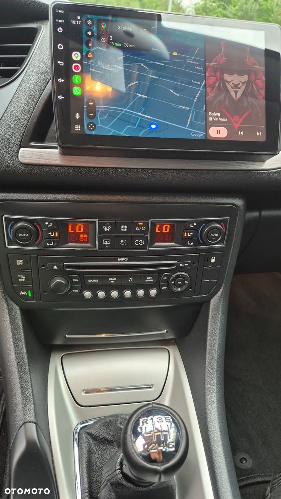 Citroën C5 - 7