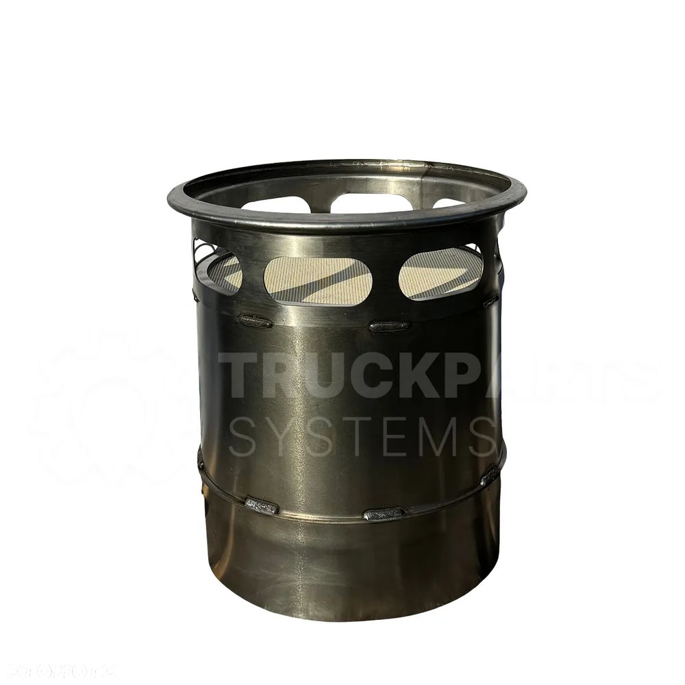 Fabrycznie nowy Filtr DPF DAF 106 lift, 2134535, 2192100, 2326074, 2326074R, 2134536, - 3