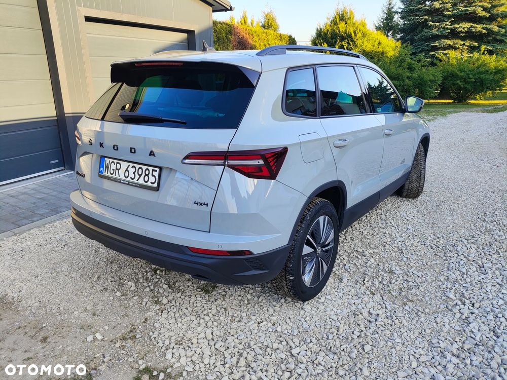 Skoda Karoq 2.0 TDI 4x4 DSG Sportline - 7