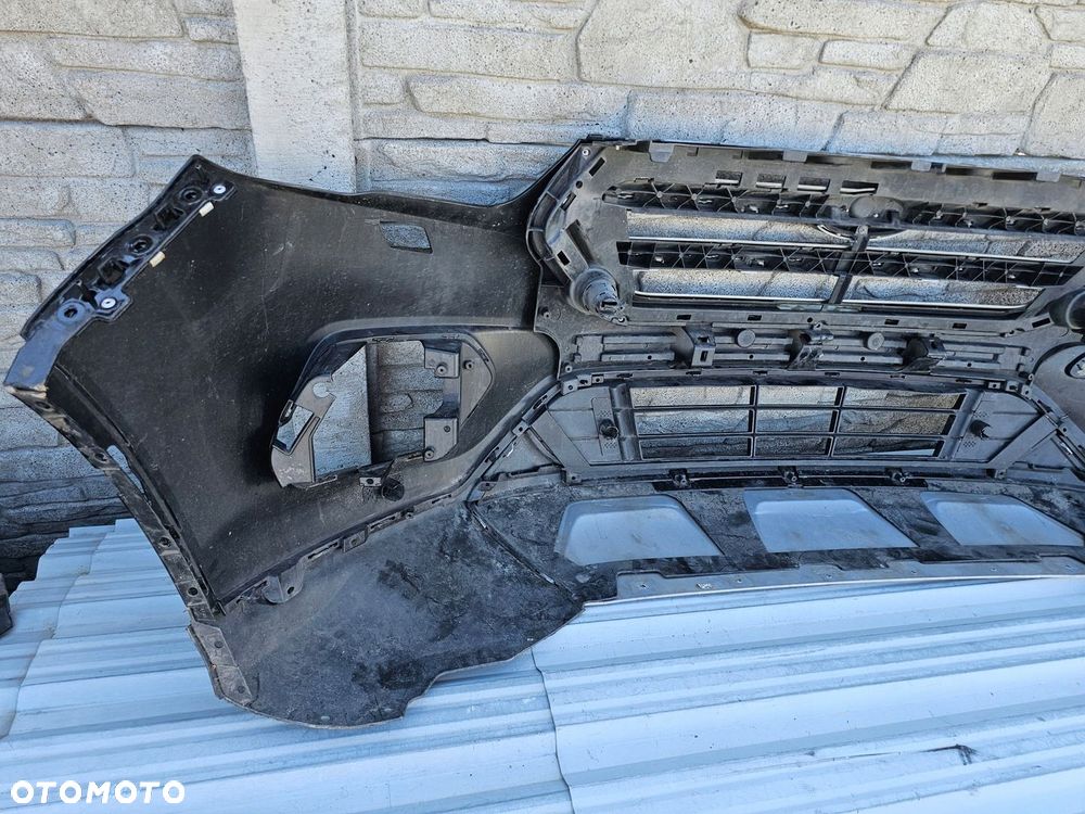 Ford kuga mk2 II lift ZDERZAK PRZOD - 7