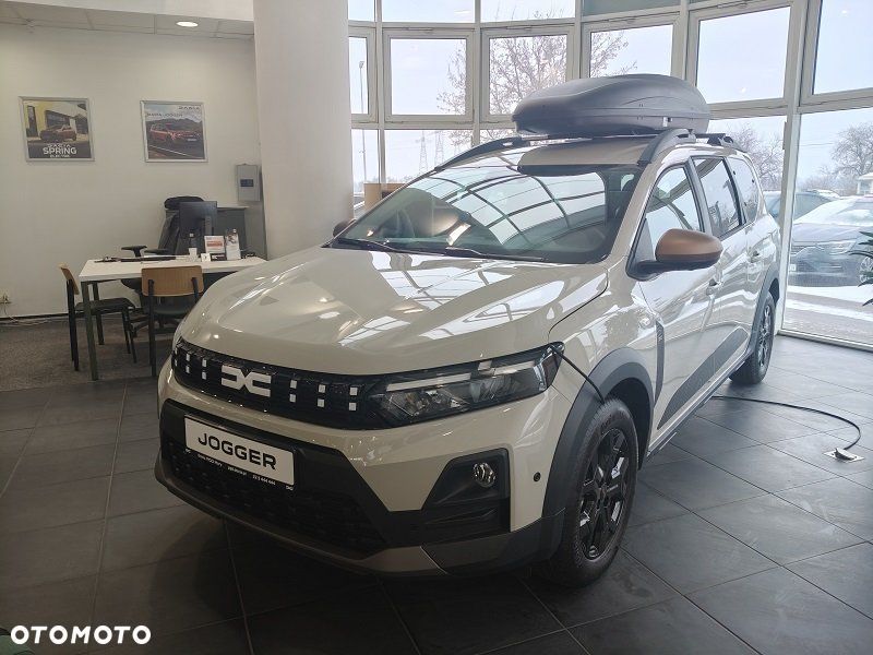 Dacia Jogger