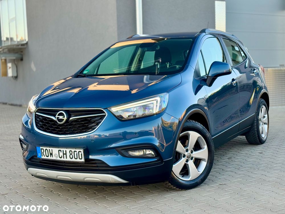Opel Mokka 1.4 T Cosmo - 1