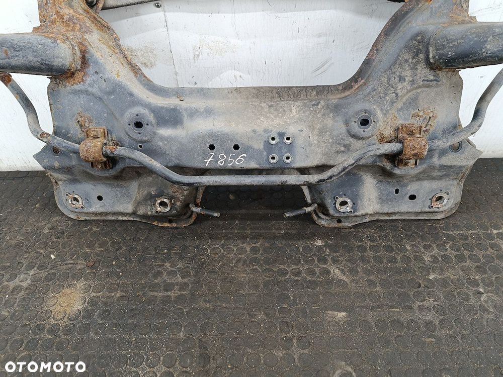 WÓZEK,TRAWERS PRZÓD OPEL CORSA D 1.3 CDTI - 3