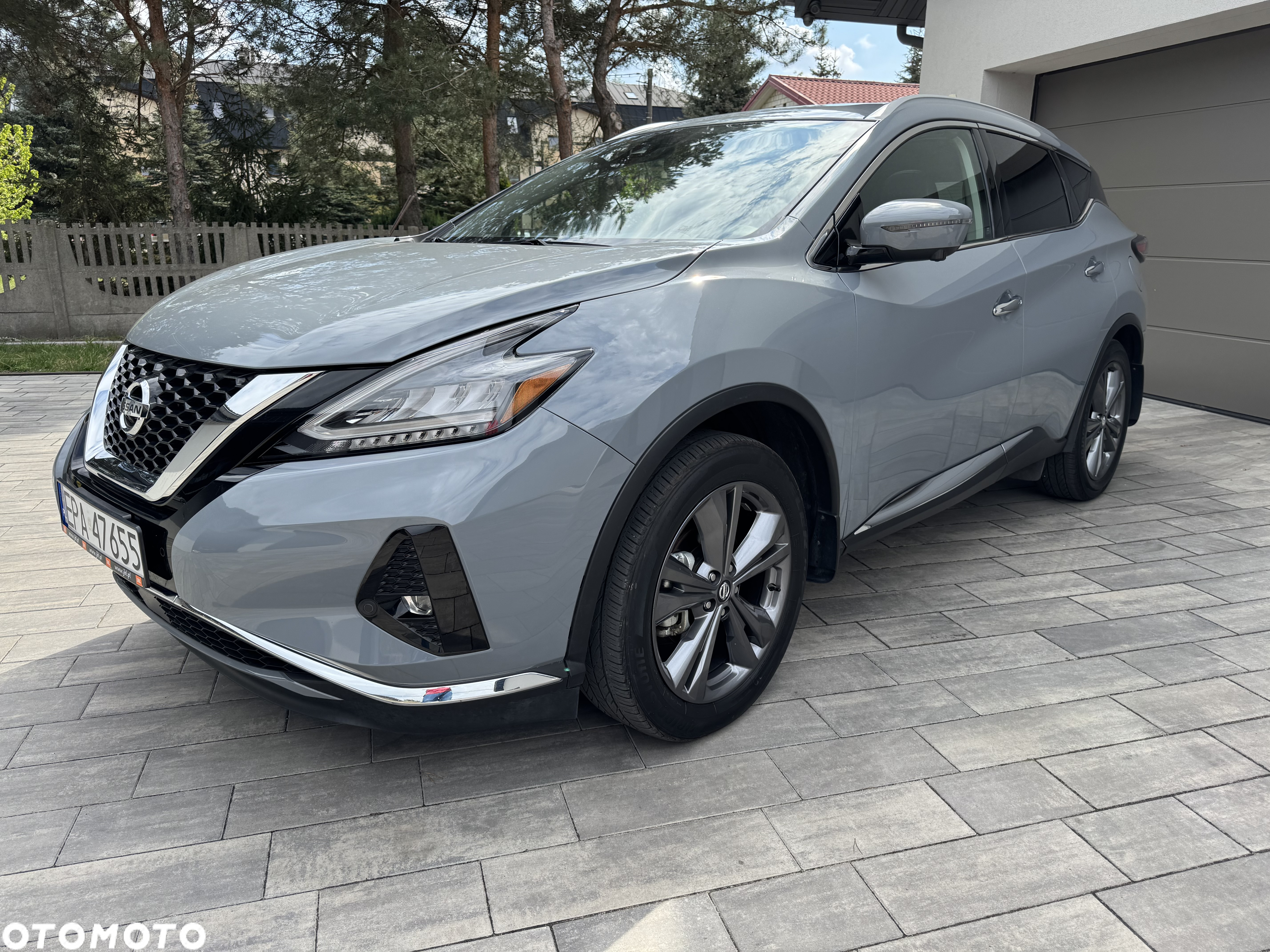 Nissan Murano - 3