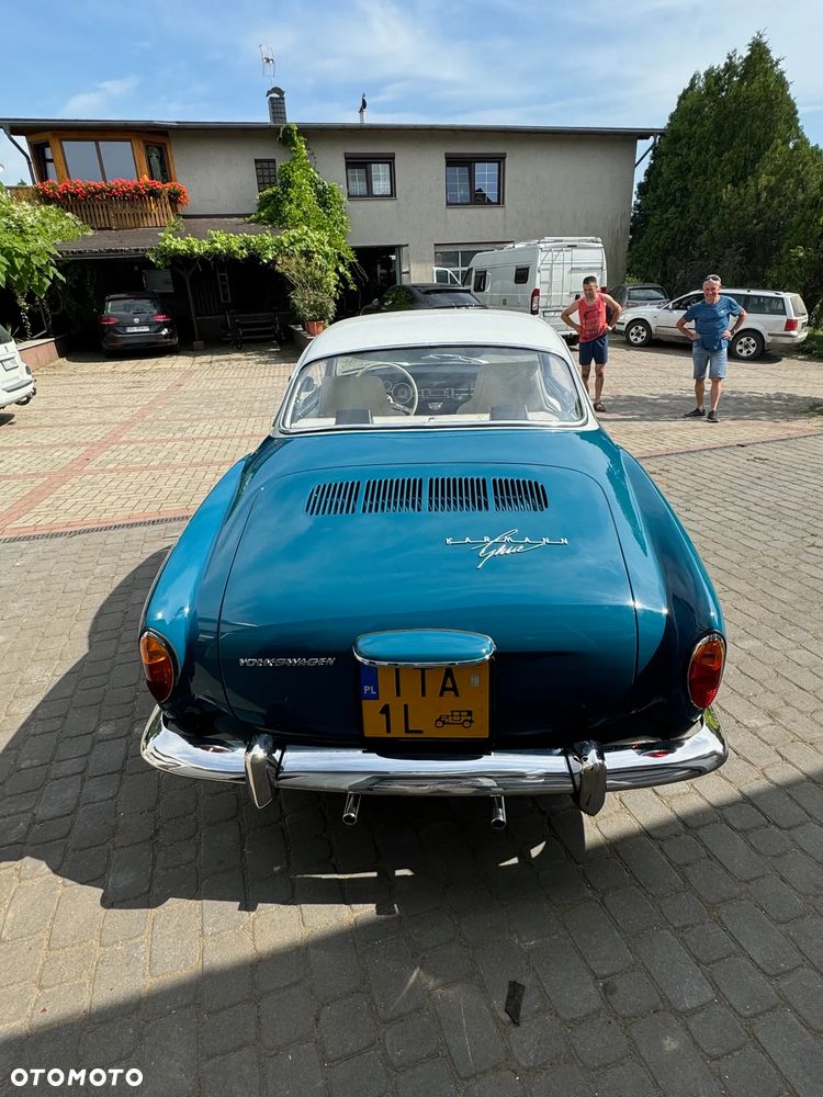 Volkswagen Karmann Ghia - 4