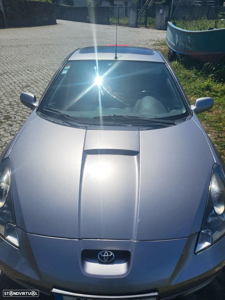 Toyota Celica T Sport - 10