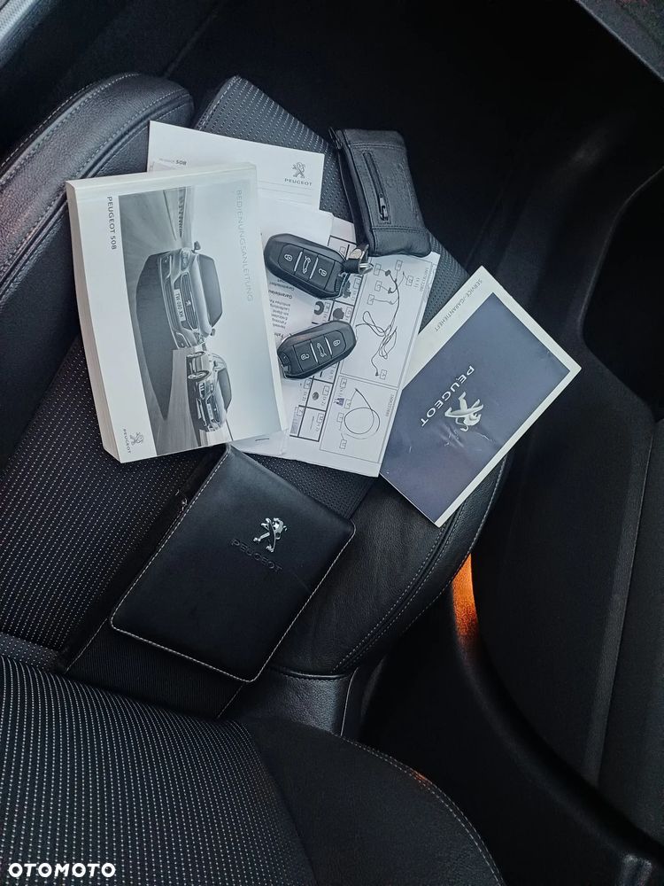 Peugeot 508 BlueHDi 150 Stop&Start Style - 38