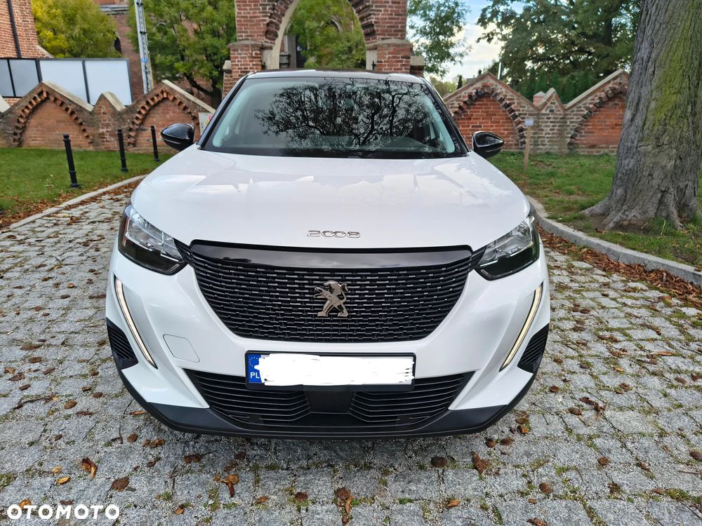 Peugeot 2008 - 2