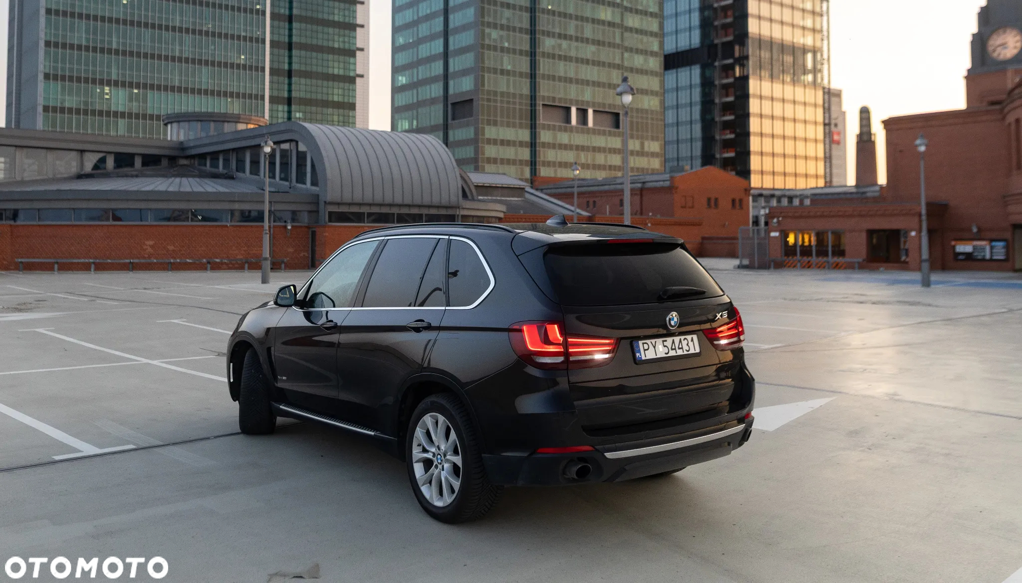 BMW X5 xDrive35i Sport-Aut - 3
