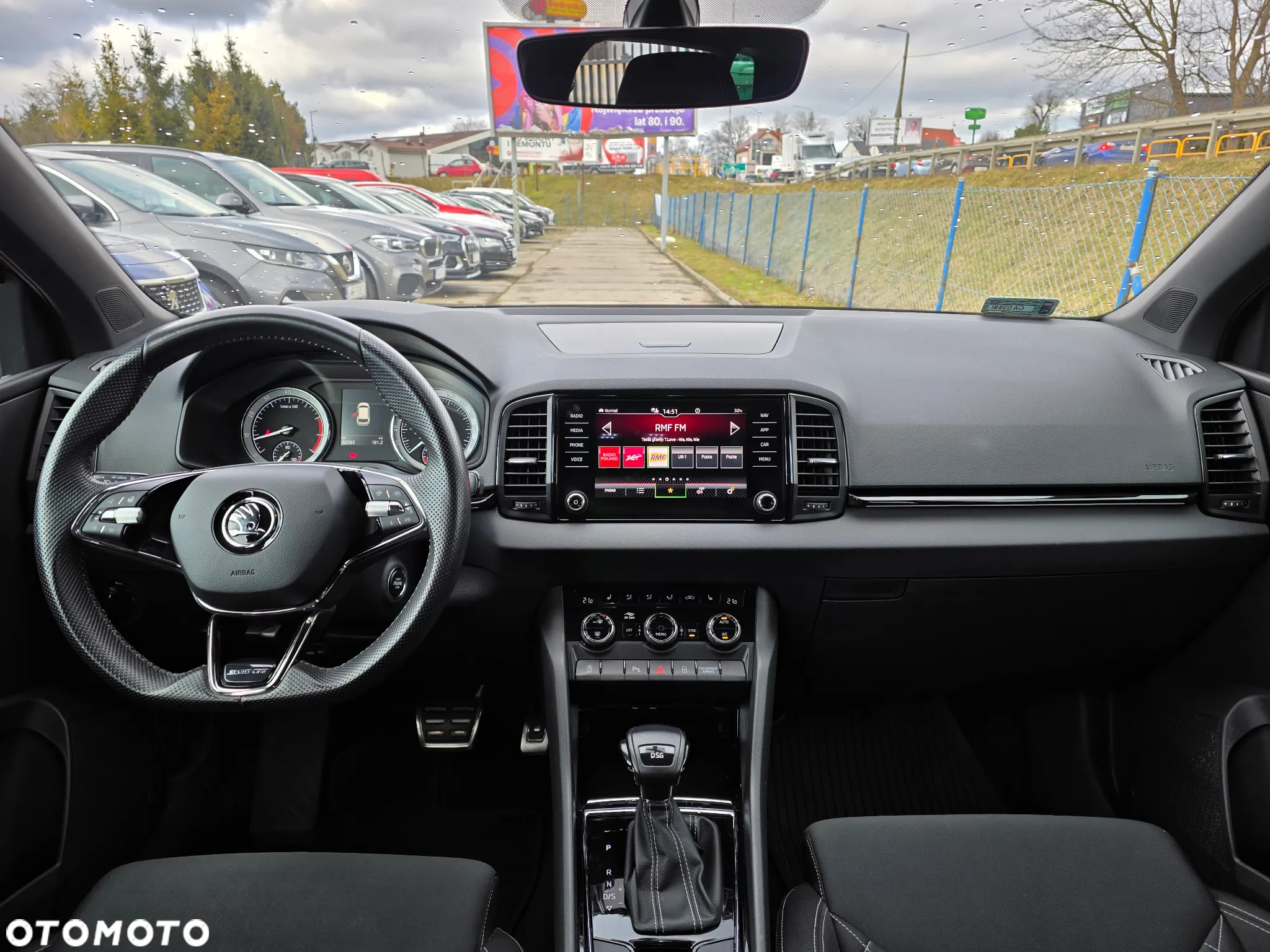 Skoda Karoq 1.5 TSI ACT Sportline DSG - 10