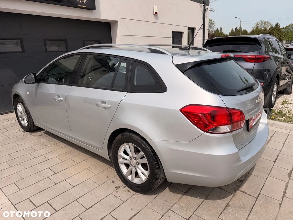 Chevrolet Cruze 1.4 T LT+ - 20