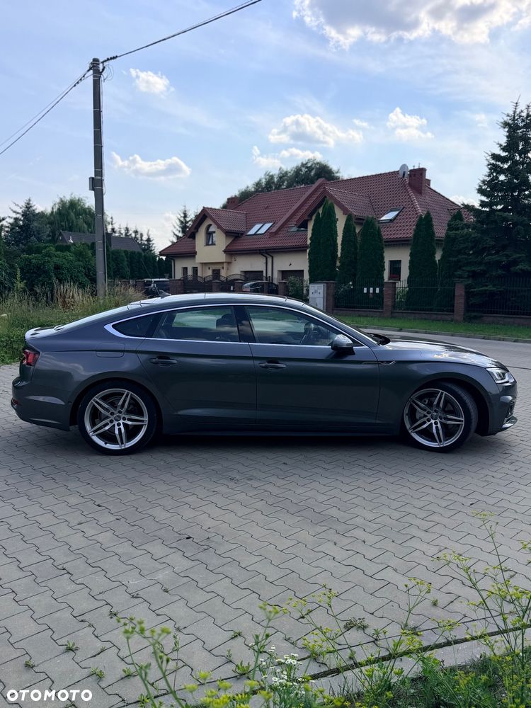 Audi A5 Sportback 2.0 TDI - 7