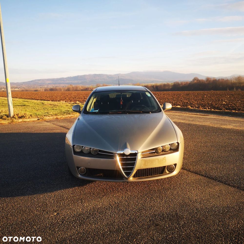 Alfa Romeo 159 1.9 JTDM 16V DPF - 3