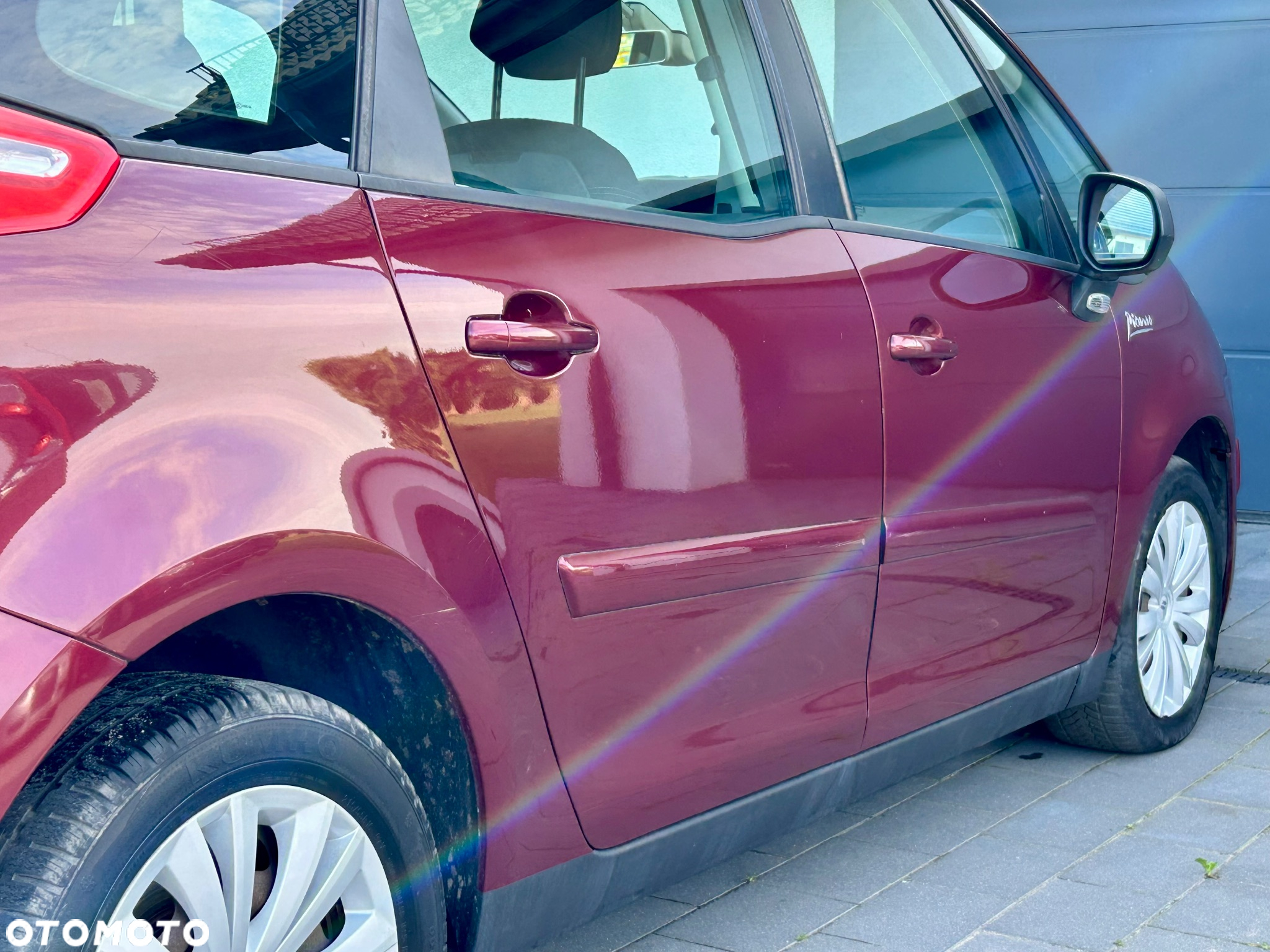 Citroën C4 Picasso 1.6 HDi FAP Exclusive - 4