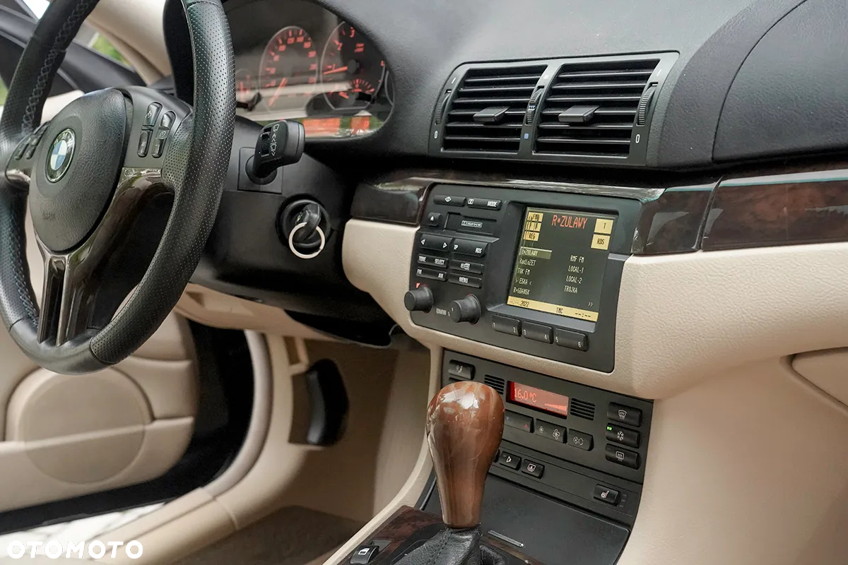BMW Seria 3 330 Ci Edition Sport - 8