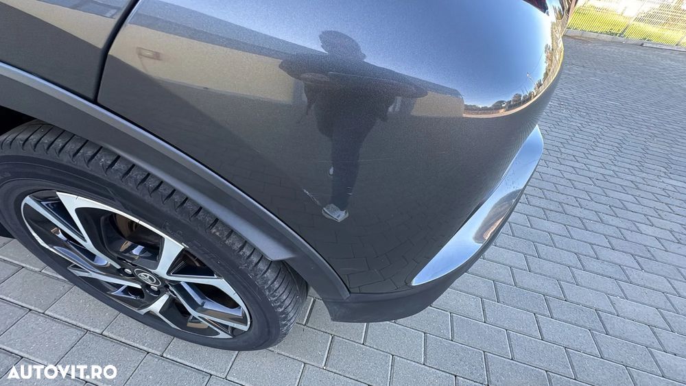 Toyota C-HR 2.0 HSD 184 CP 4x2 CVT C-ult Style - 8