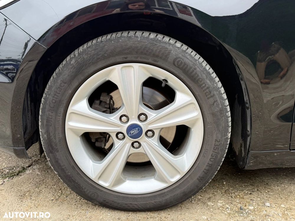 Ford Mondeo Vignale 2.0 TDCi Powershift - 26