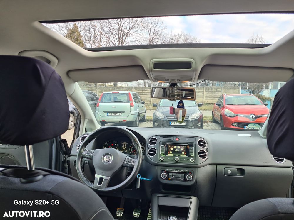 Volkswagen Golf Plus 2.0 TDI DPF Style - 20