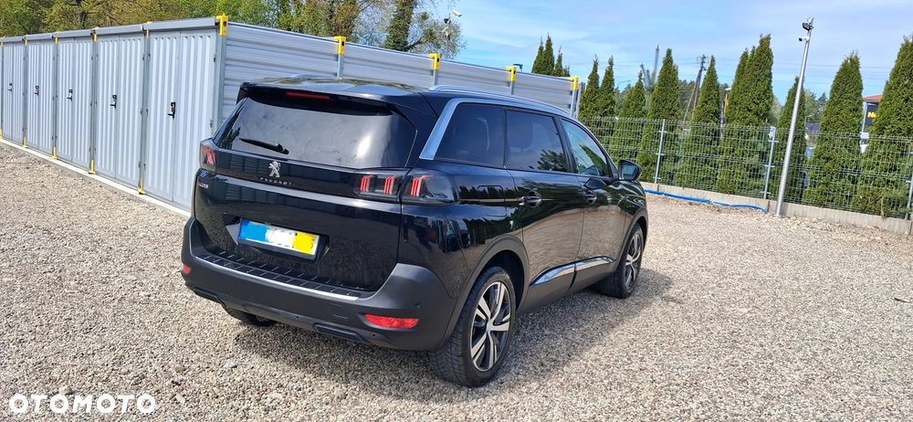 Peugeot 5008 - 6