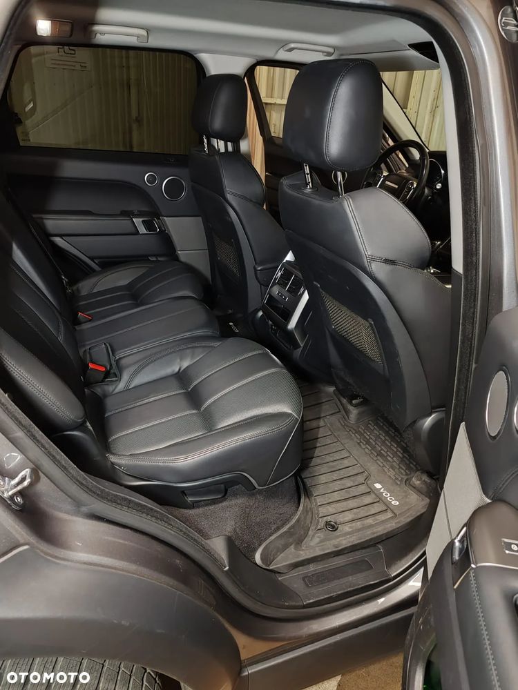 Land Rover Range Rover Sport S 2.0 SD4 SE - 11