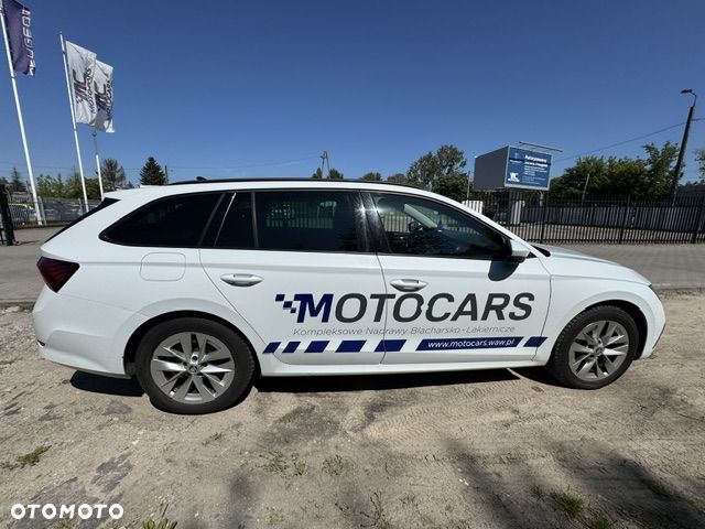Skoda Octavia 1.5 TSI ACT Ambition - 18