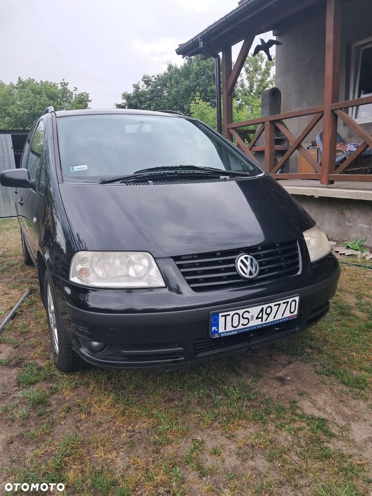 Volkswagen Sharan - 4
