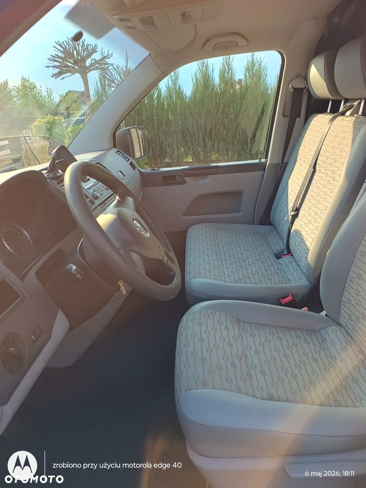 Volkswagen Transporter - 17