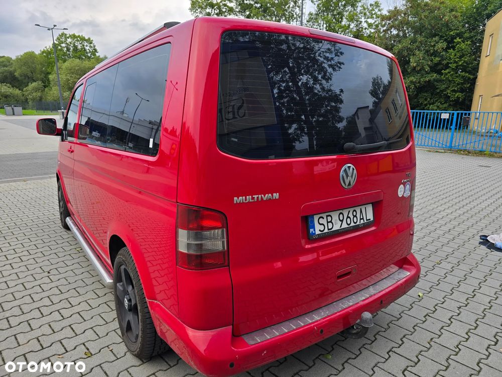 Volkswagen Multivan L1 Trendline 4Motion - 5