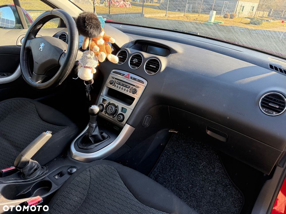 Peugeot 308 120 VTi Sport - 10