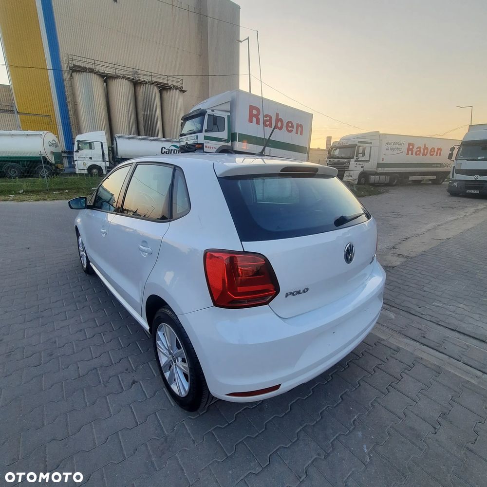 Volkswagen Polo 1.2 TSI BMT Comfortline - 6