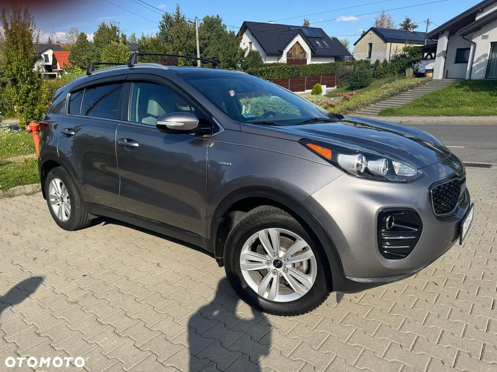 Kia Sportage - 10