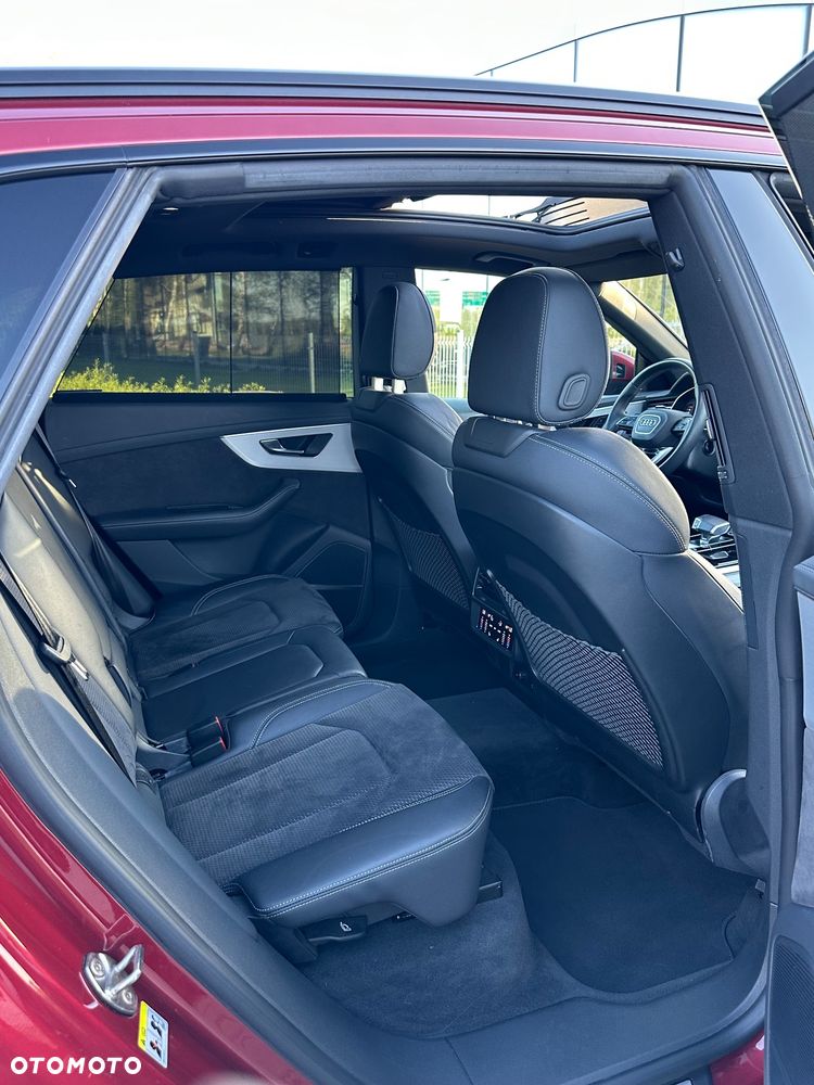 Audi Q8 50 TDI mHEV Quattro Black Edition Tiptronic - 30