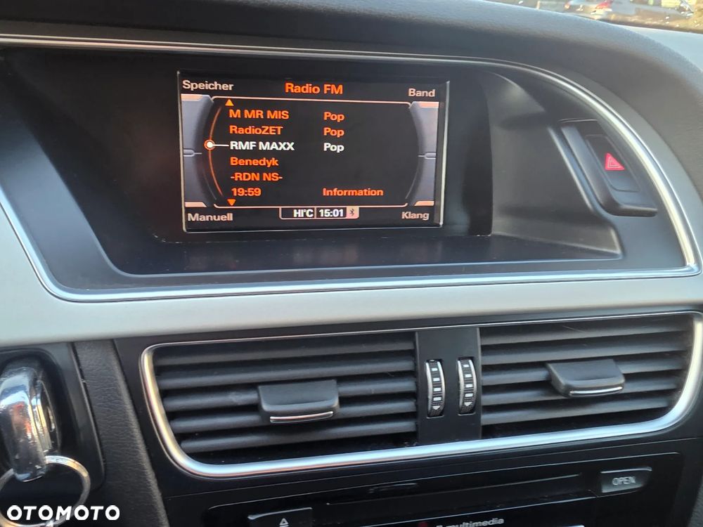 Audi A4 Avant 2.0 TDI DPF quattro Attraction - 17